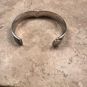 Coach bracelet